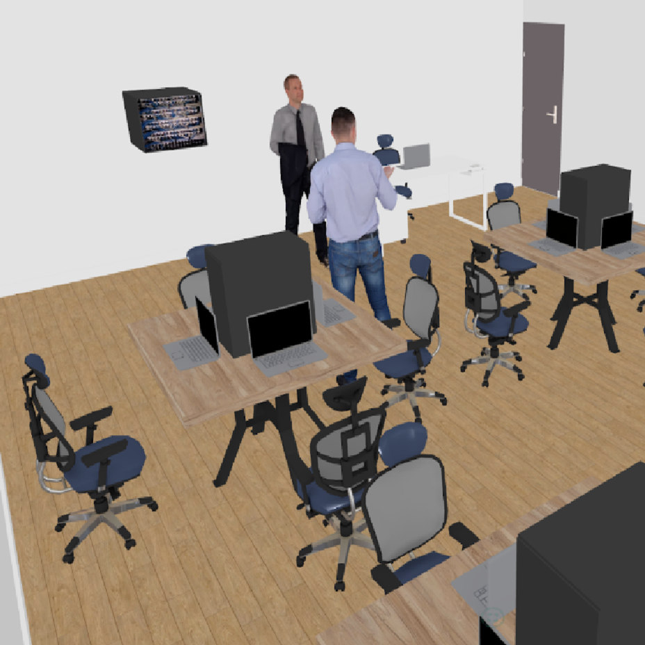 Projet Réseau