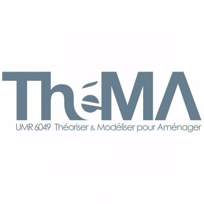 Annuaire/Organigramme laboratoire ThéMa